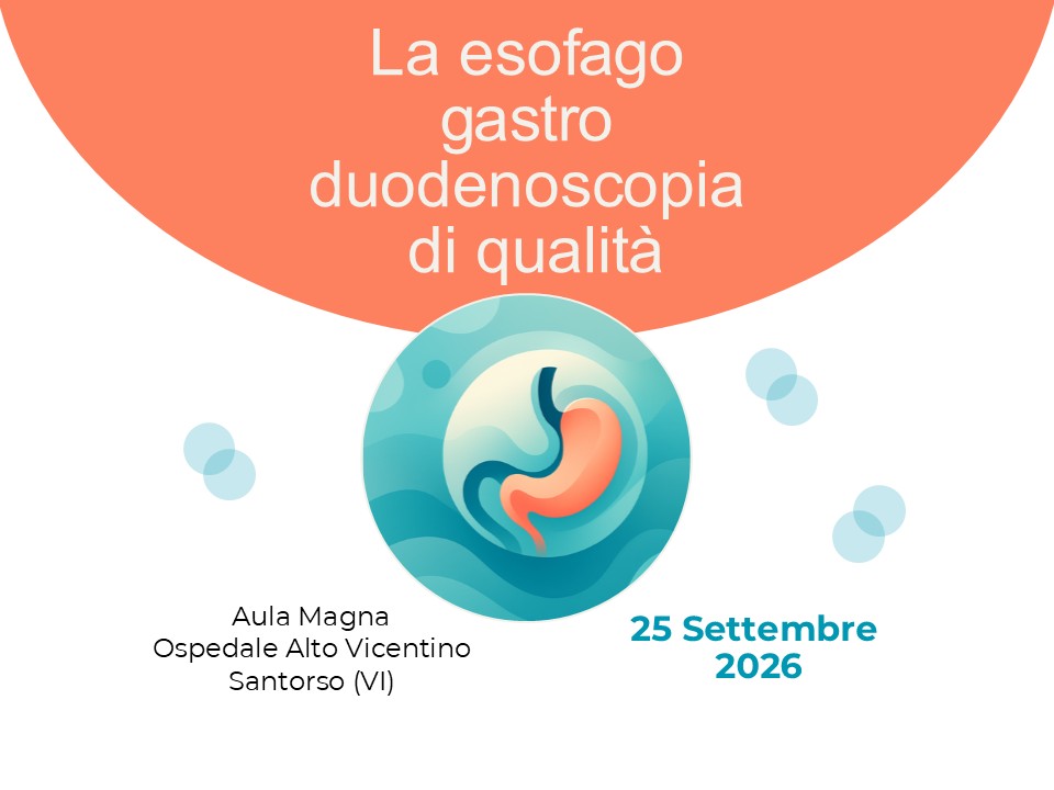 Clicca per accedere all'articolo Evento ECM: La esofago-gastro-duodenoscopia di qualità